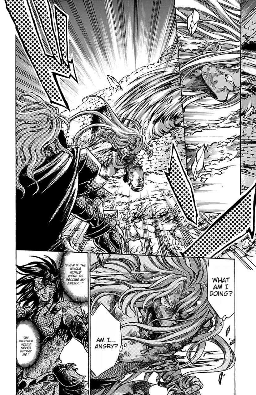 Saint Seiya: The Lost Canvas Gaiden Chapter 69 - Page 10