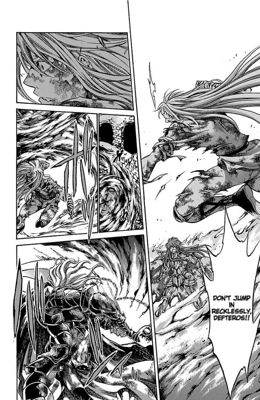 Saint Seiya: The Lost Canvas Gaiden Chapter 69 - Page 12