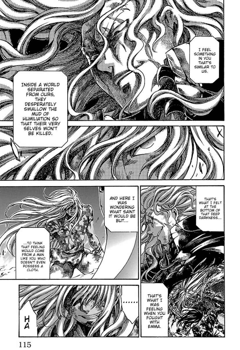 Saint Seiya: The Lost Canvas Gaiden Chapter 69 - Page 17