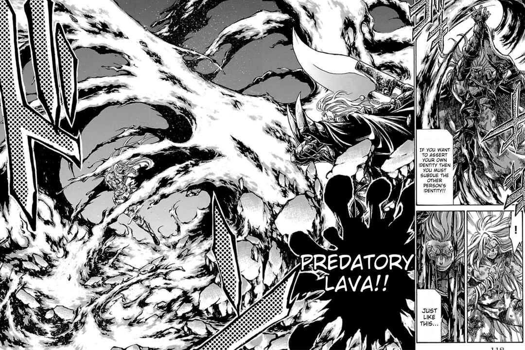Saint Seiya: The Lost Canvas Gaiden Chapter 69 - Page 20