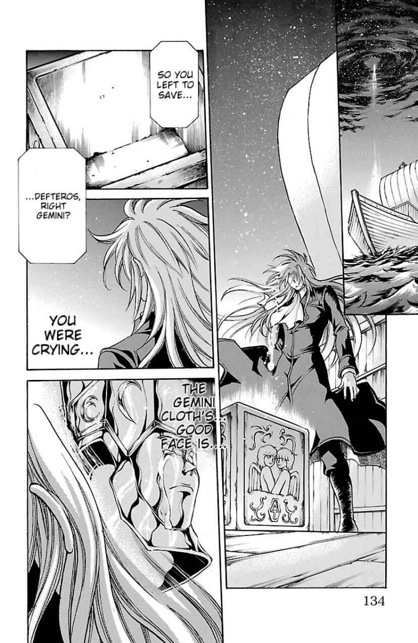 Saint Seiya: The Lost Canvas Gaiden Chapter 69 - Page 33