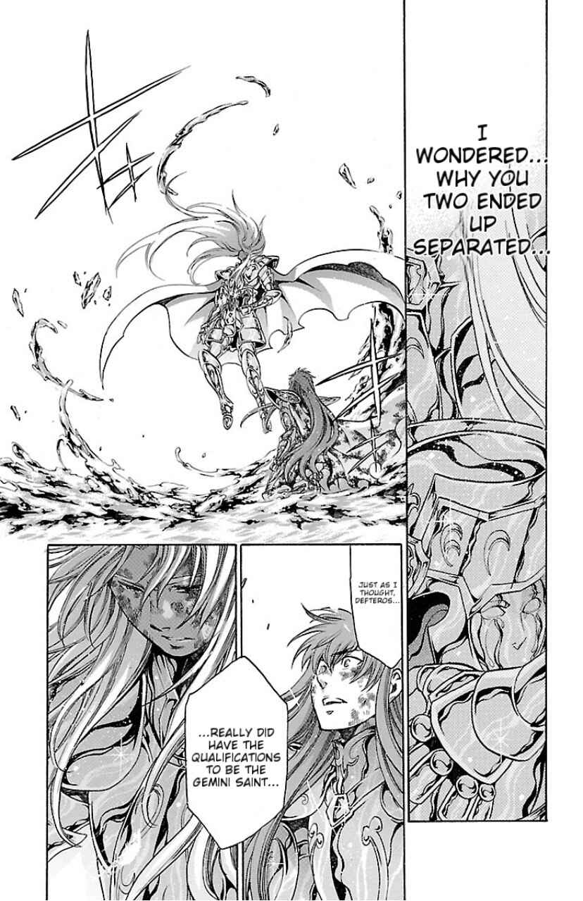 Saint Seiya: The Lost Canvas Gaiden Chapter 69 - Page 34