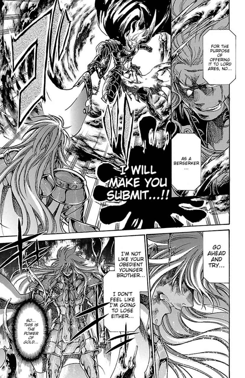 Saint Seiya: The Lost Canvas Gaiden Chapter 69 - Page 36