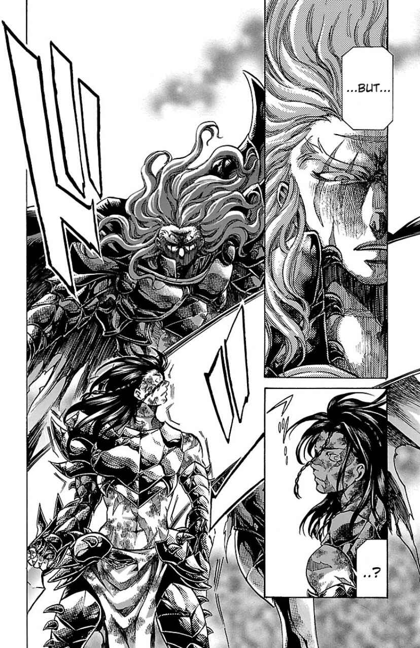 Saint Seiya: The Lost Canvas Gaiden Chapter 69 - Page 4