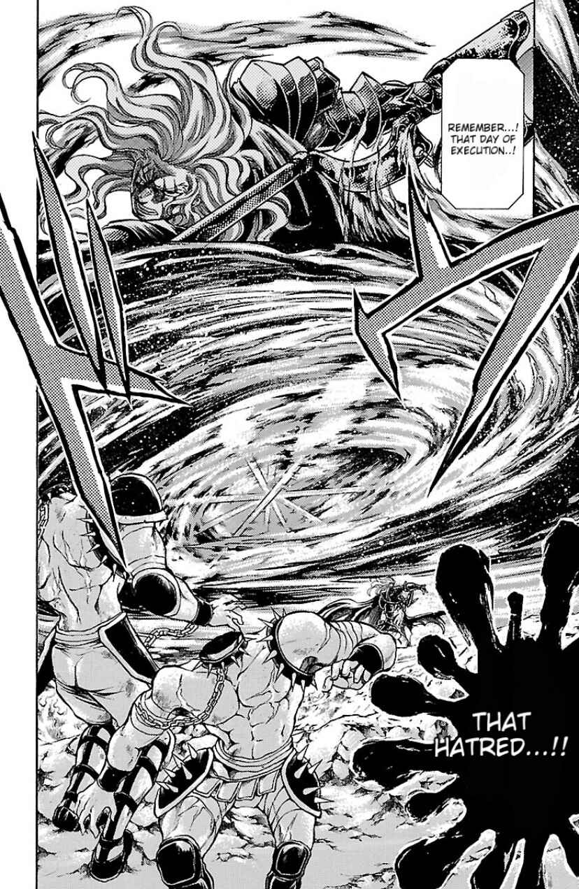 Saint Seiya: The Lost Canvas Gaiden Chapter 69 - Page 8