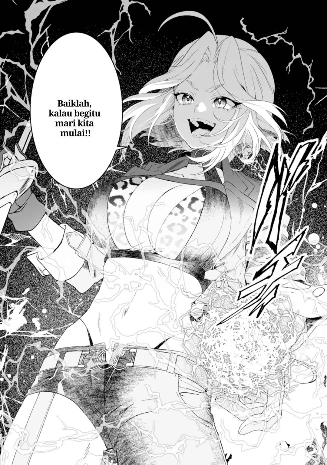 Teisou Gyakuten Sekai de Yuiitsu no Otoko Kishi no Ore, Onna Kishi Gakuen ni Nyuugaku Shitara Nazeka Eiyou Atsukai Sareta: Zetsurin Skill de Harem Musou Chapter 5.2 - Page 21
