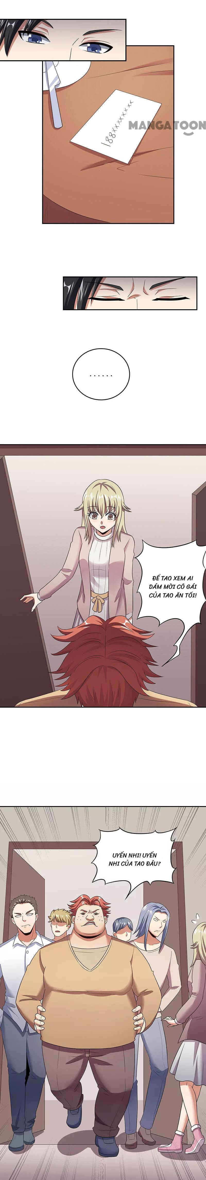 The Super Doctor From 2089 Chapter 56 - Page 10