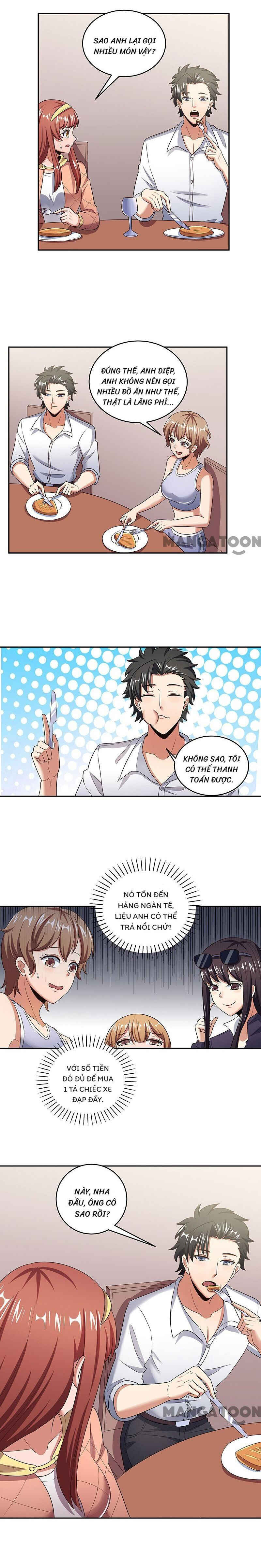 The Super Doctor From 2089 Chapter 56 - Page 4