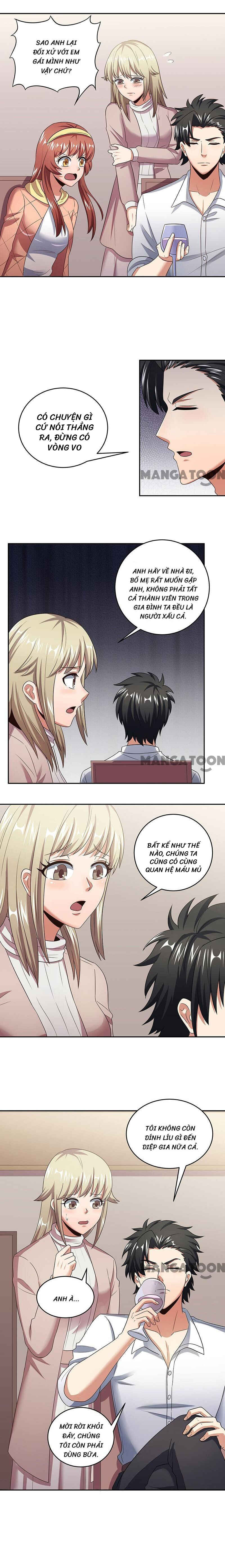 The Super Doctor From 2089 Chapter 56 - Page 8