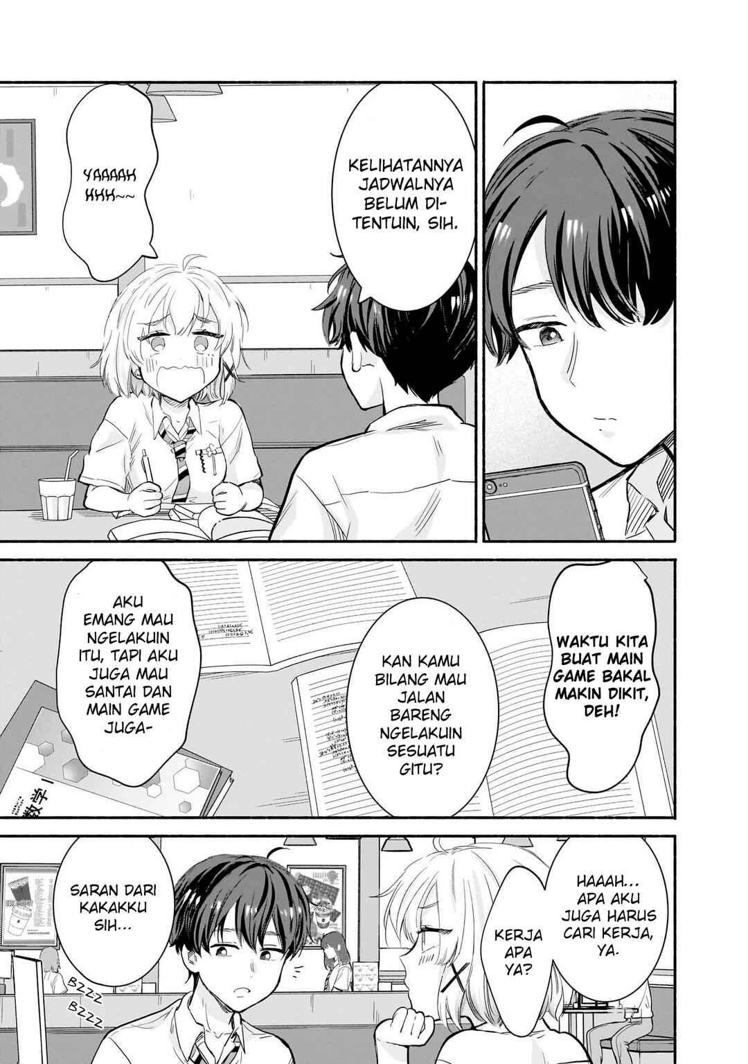 Nee, Mou Isso Tsukiacchau? Osananajimi no Bishoujo ni Tanomarete, Kamofura Kareshi Hajimemashita Chapter 23 - Page 14