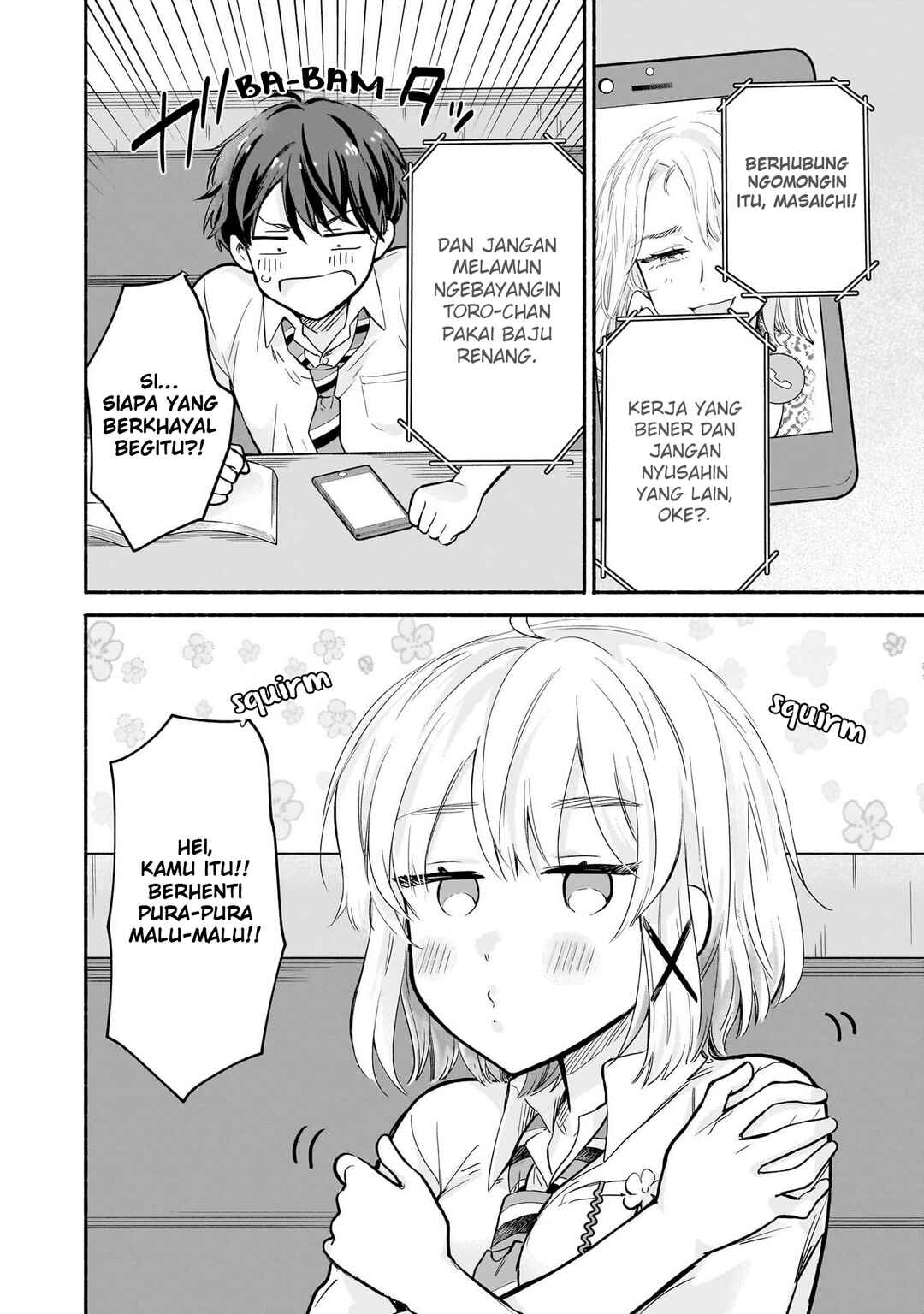 Nee, Mou Isso Tsukiacchau? Osananajimi no Bishoujo ni Tanomarete, Kamofura Kareshi Hajimemashita Chapter 23 - Page 21