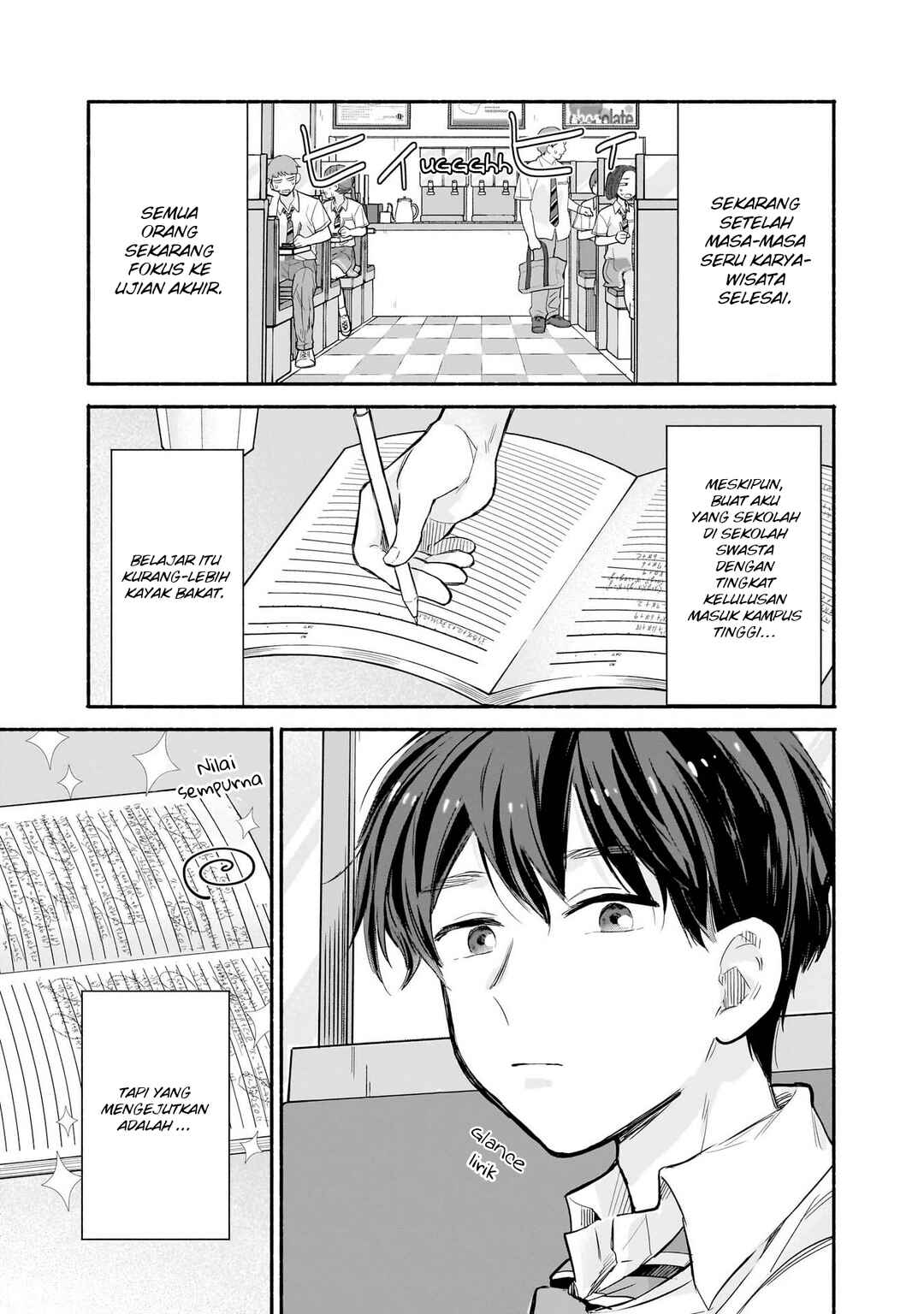 Nee, Mou Isso Tsukiacchau? Osananajimi no Bishoujo ni Tanomarete, Kamofura Kareshi Hajimemashita Chapter 23 - Page 4