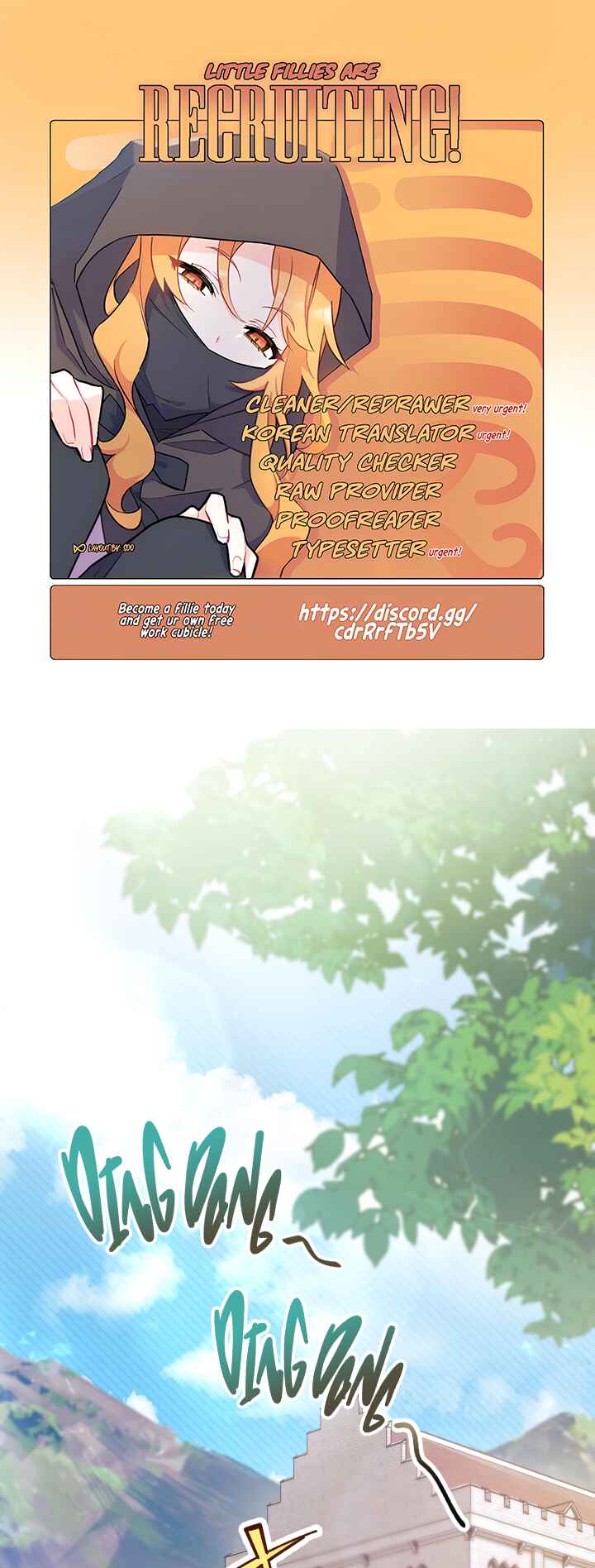 Ojakgyo neun Silseumnida Chapter 19 - Page 1