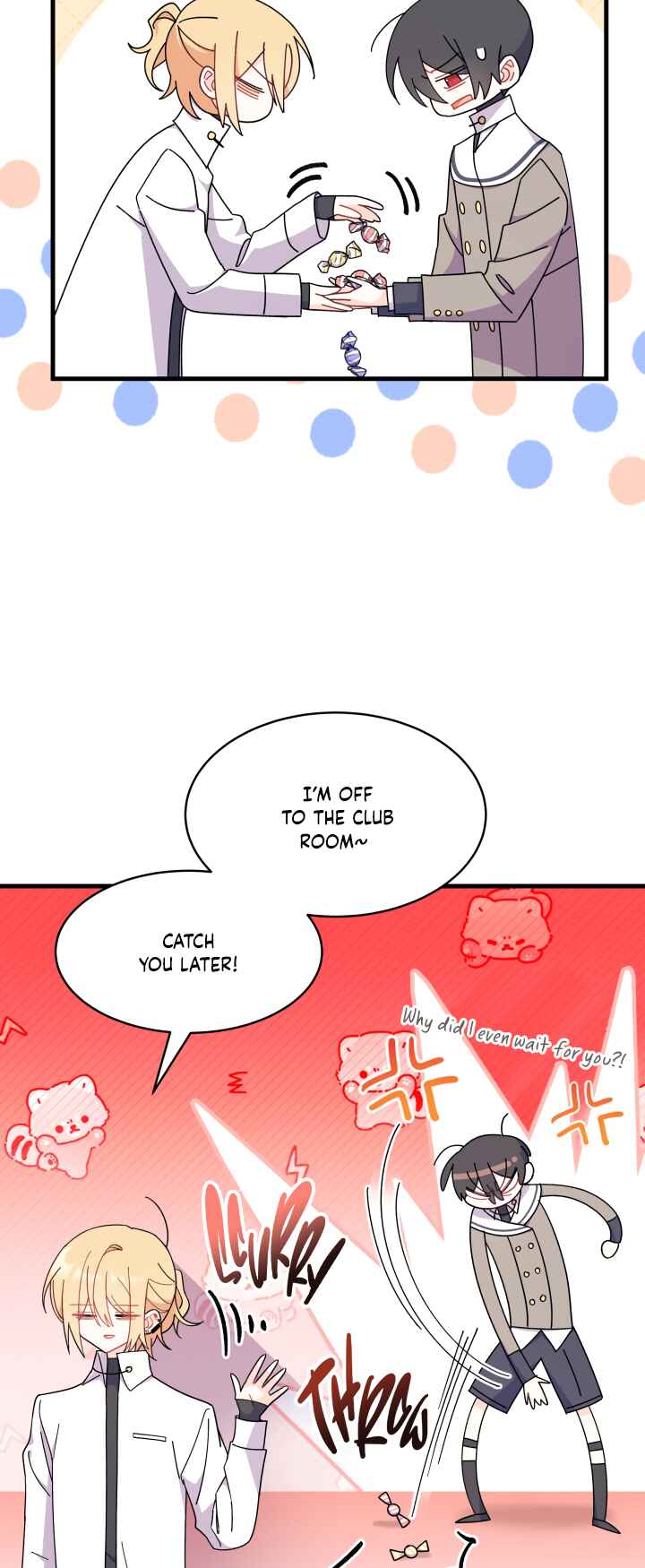 Ojakgyo neun Silseumnida Chapter 19 - Page 10