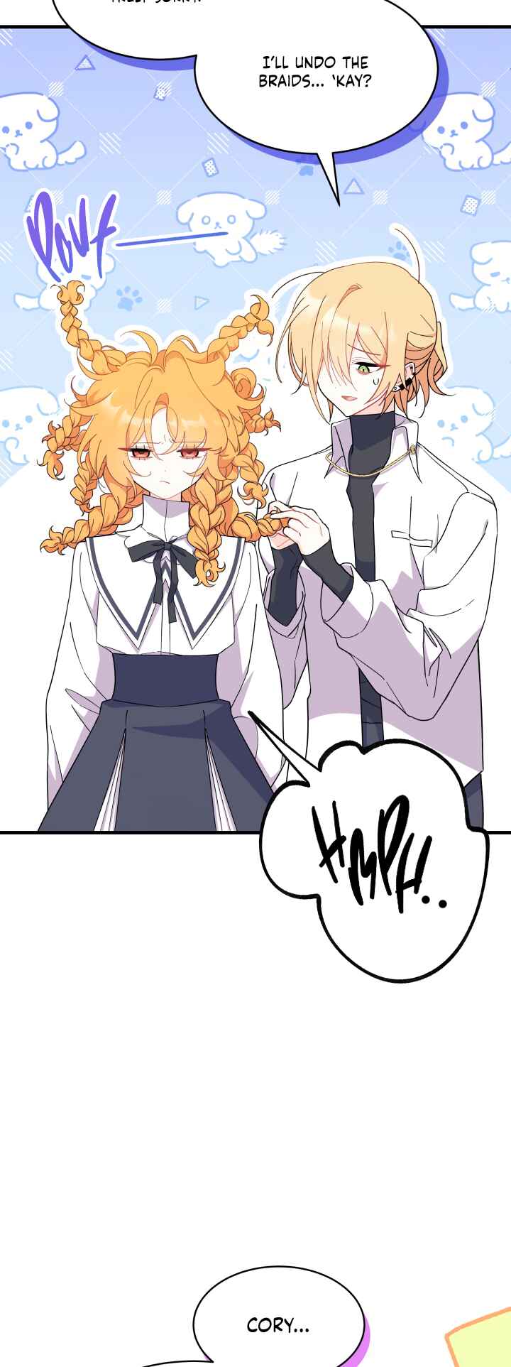 Ojakgyo neun Silseumnida Chapter 19 - Page 34
