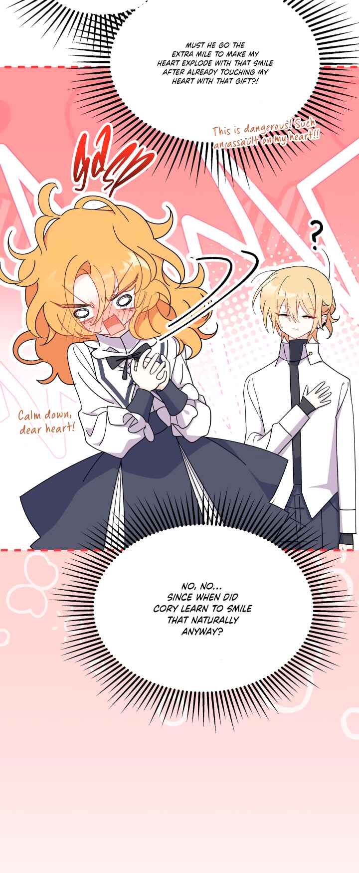 Ojakgyo neun Silseumnida Chapter 19 - Page 54