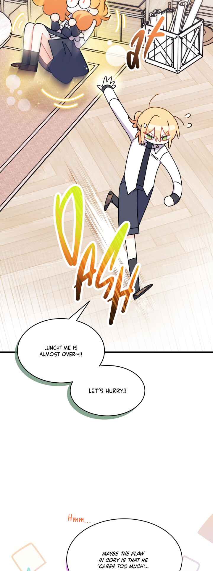 Ojakgyo neun Silseumnida Chapter 19 - Page 59