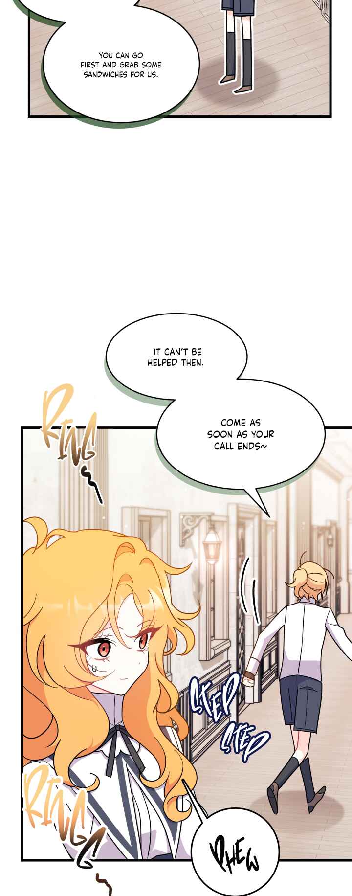 Ojakgyo neun Silseumnida Chapter 19 - Page 62