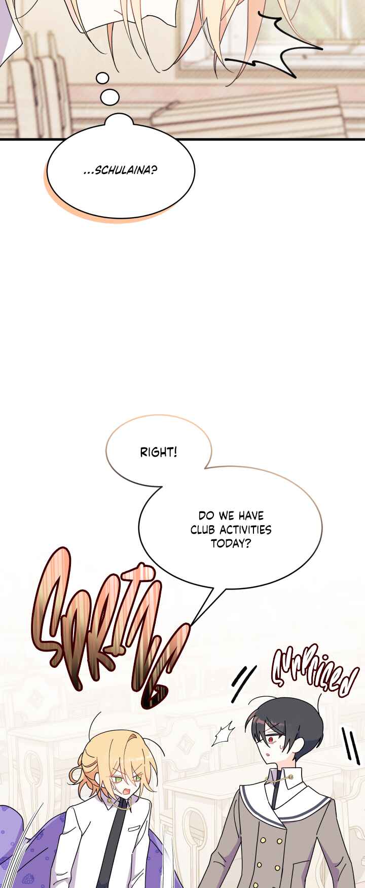 Ojakgyo neun Silseumnida Chapter 19 - Page 7