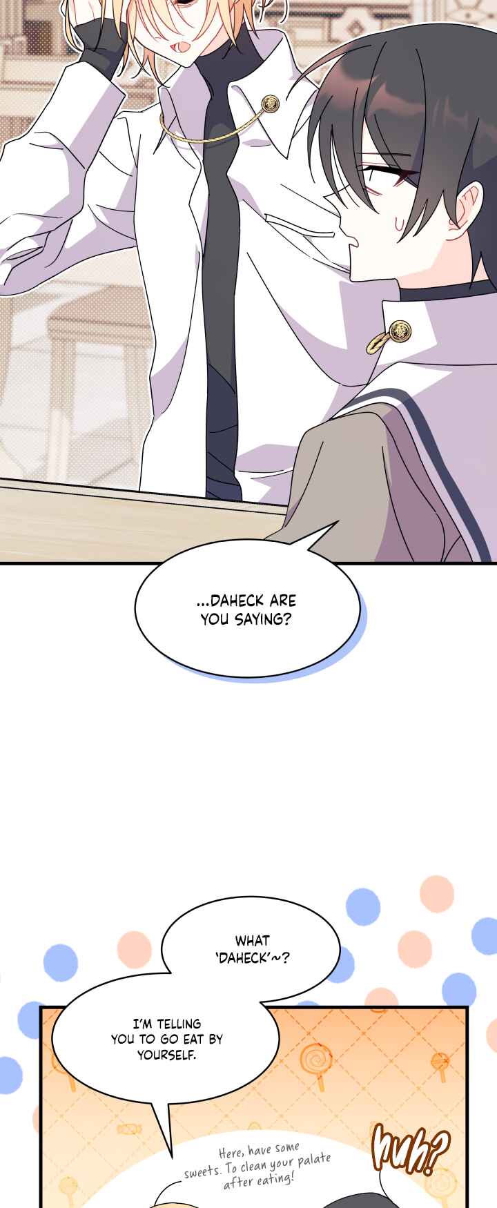 Ojakgyo neun Silseumnida Chapter 19 - Page 9