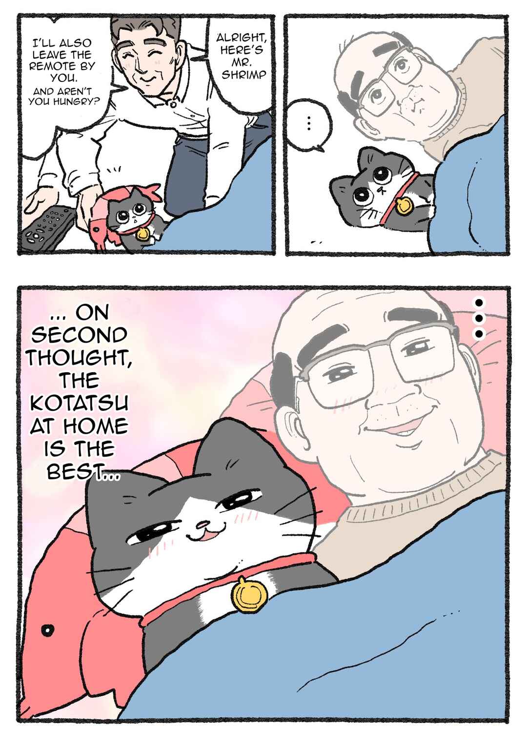 Neko Oji: Salaryman reincarnated as a kitten! Chapter 602 - Page 2