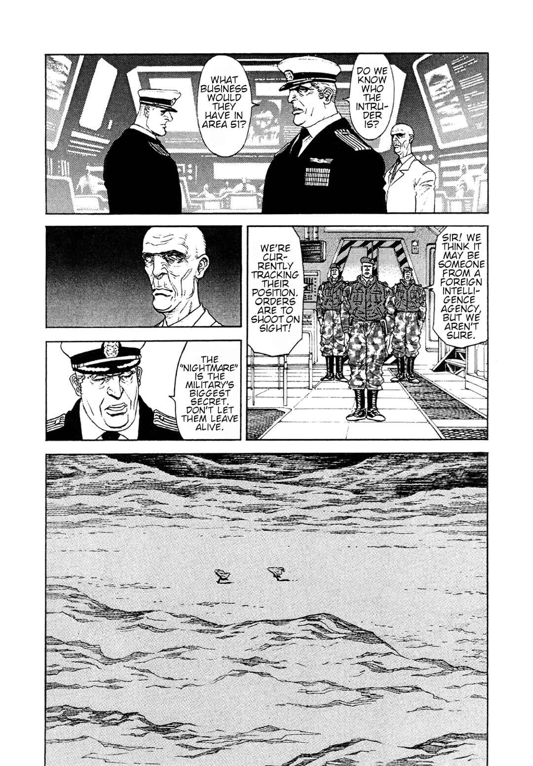 Moonlight Mile Chapter 19 - Page 16