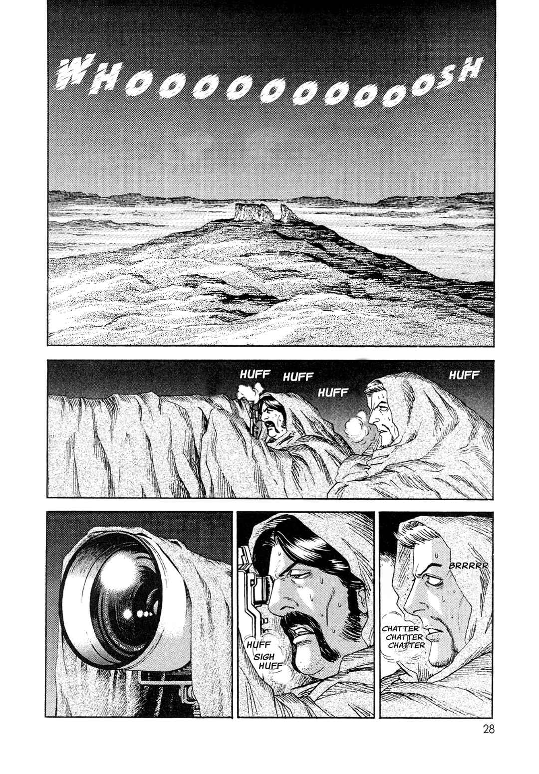 Moonlight Mile Chapter 19 - Page 2