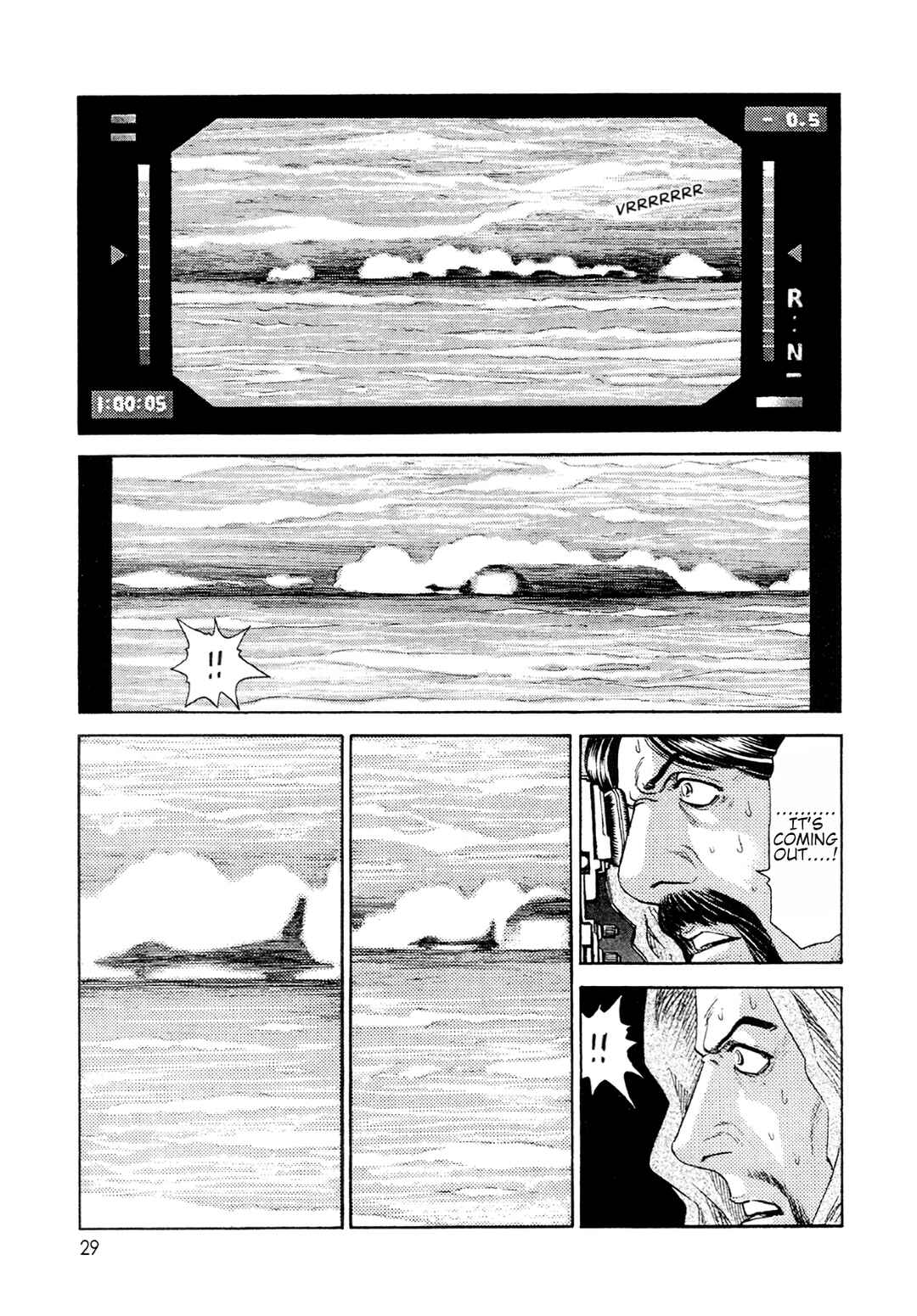 Moonlight Mile Chapter 19 - Page 3