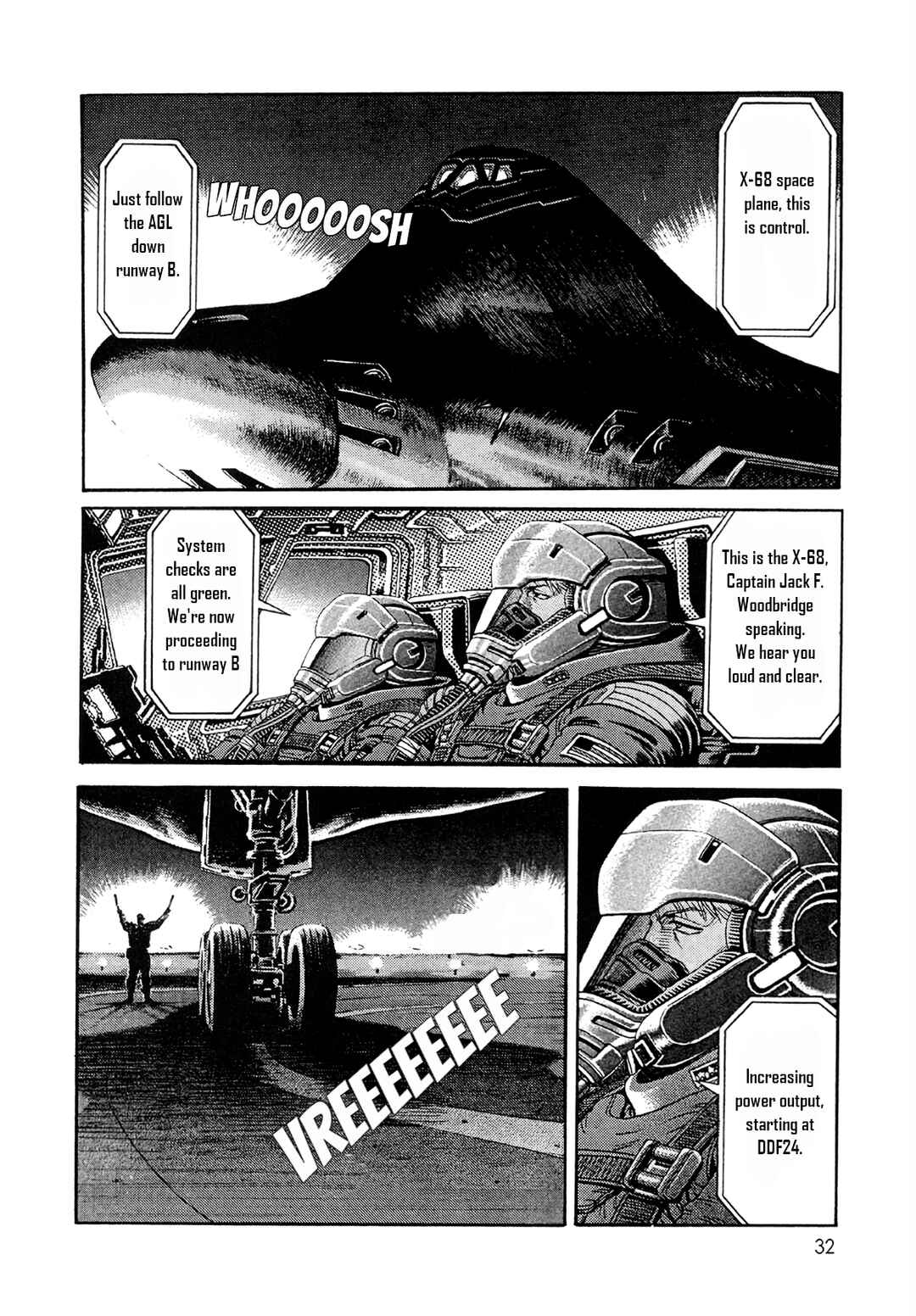 Moonlight Mile Chapter 19 - Page 5