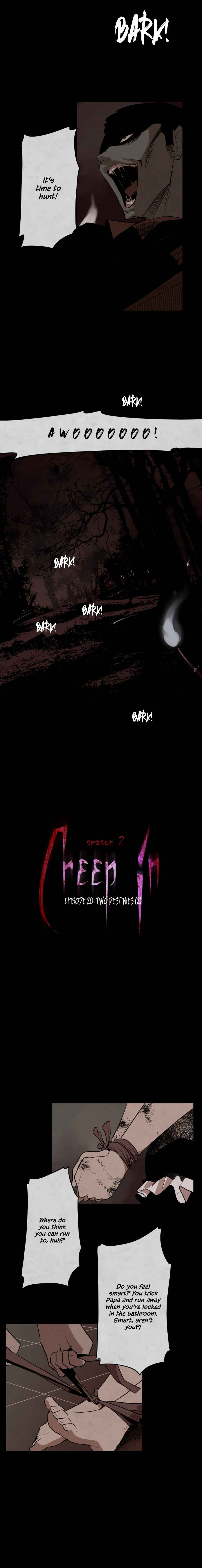 Creep In Chapter 20 - Page 3