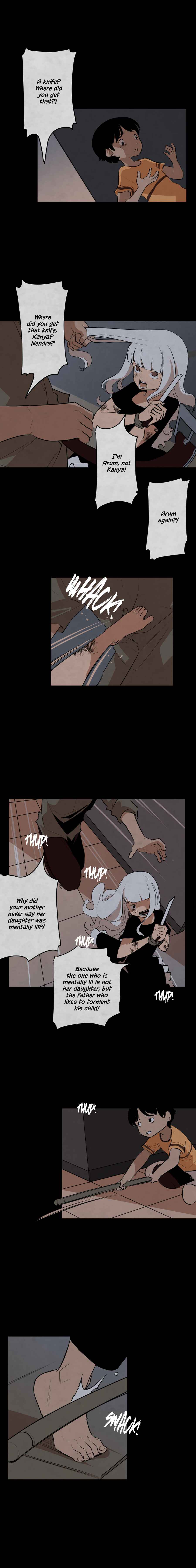 Creep In Chapter 20 - Page 5