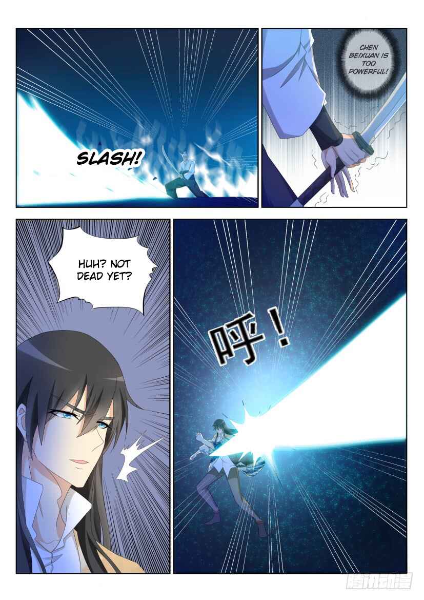 Rebirth of the Urban Immortal Cultivator Chapter 212 - Page 10