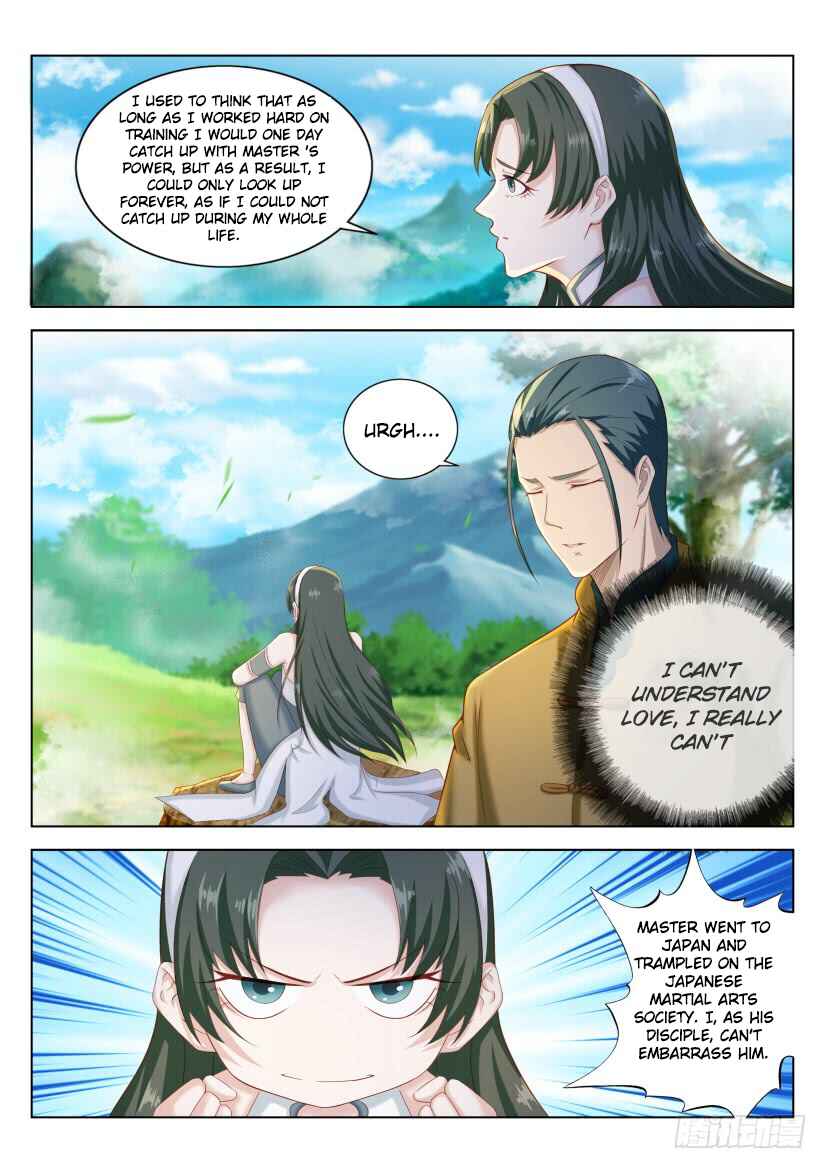 Rebirth of the Urban Immortal Cultivator Chapter 212 - Page 16