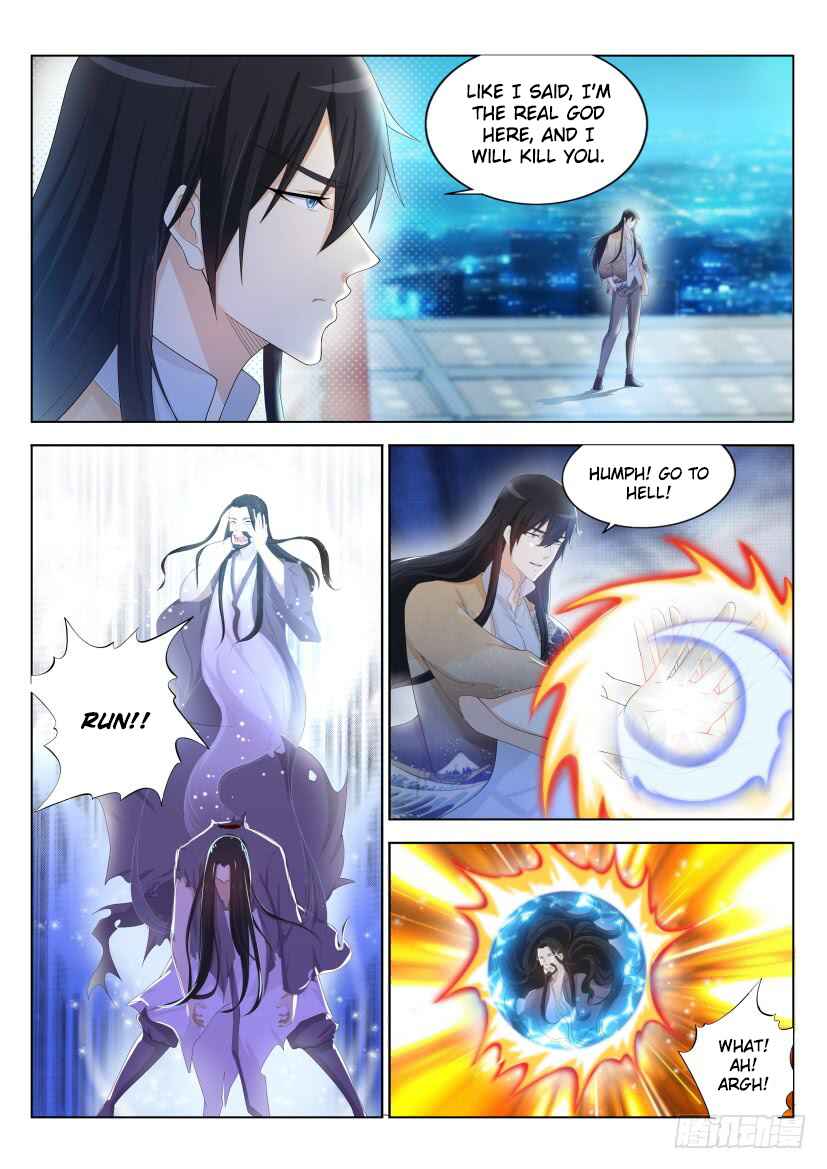 Rebirth of the Urban Immortal Cultivator Chapter 212 - Page 4