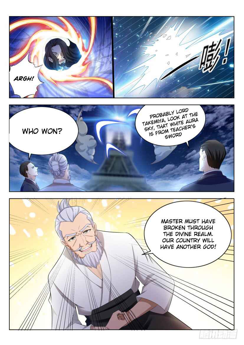 Rebirth of the Urban Immortal Cultivator Chapter 212 - Page 5