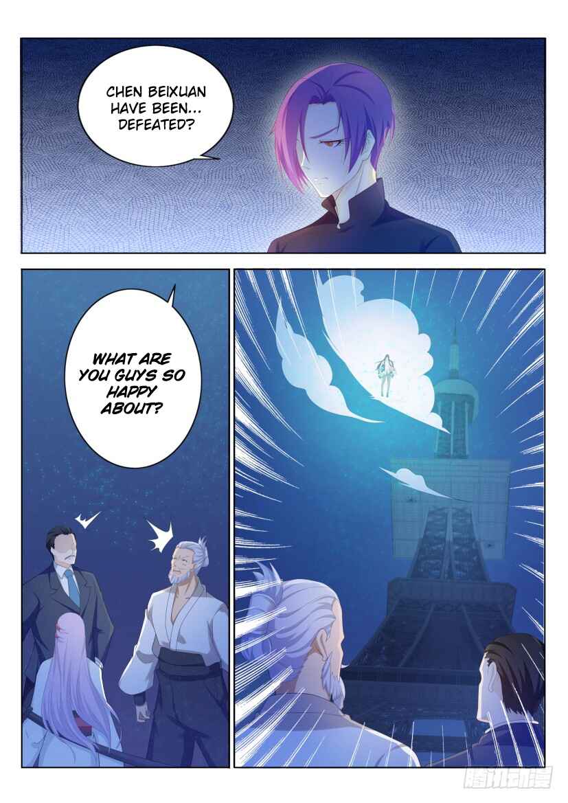 Rebirth of the Urban Immortal Cultivator Chapter 212 - Page 6