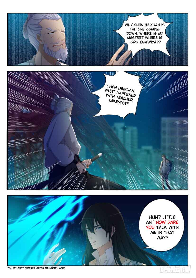 Rebirth of the Urban Immortal Cultivator Chapter 212 - Page 8