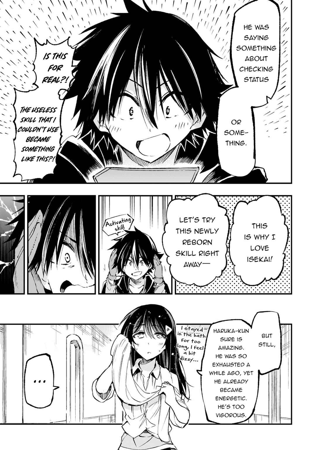 Hitoribocchi no Isekai Kouryaku Chapter 186 - Page 10