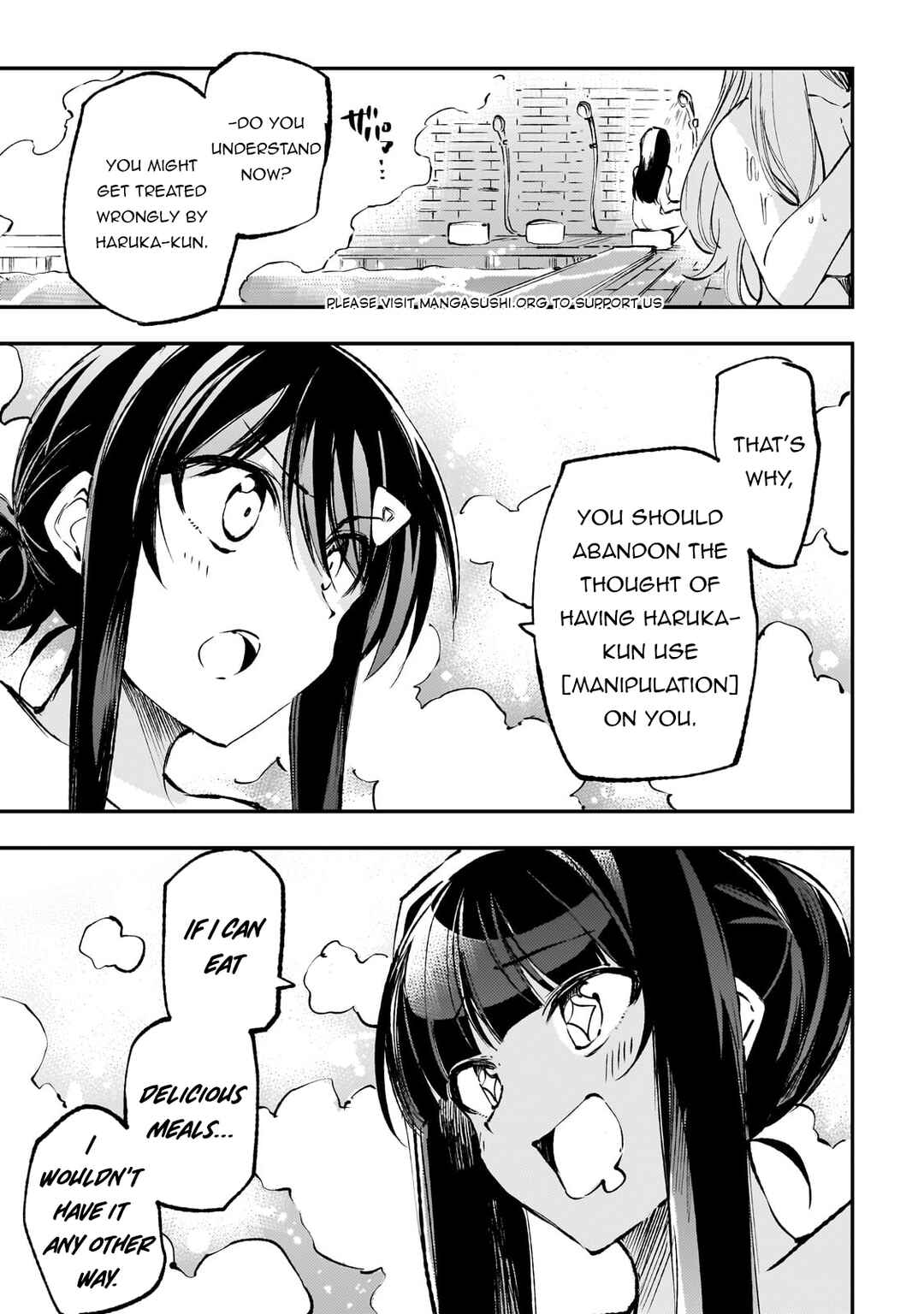 Hitoribocchi no Isekai Kouryaku Chapter 186 - Page 4