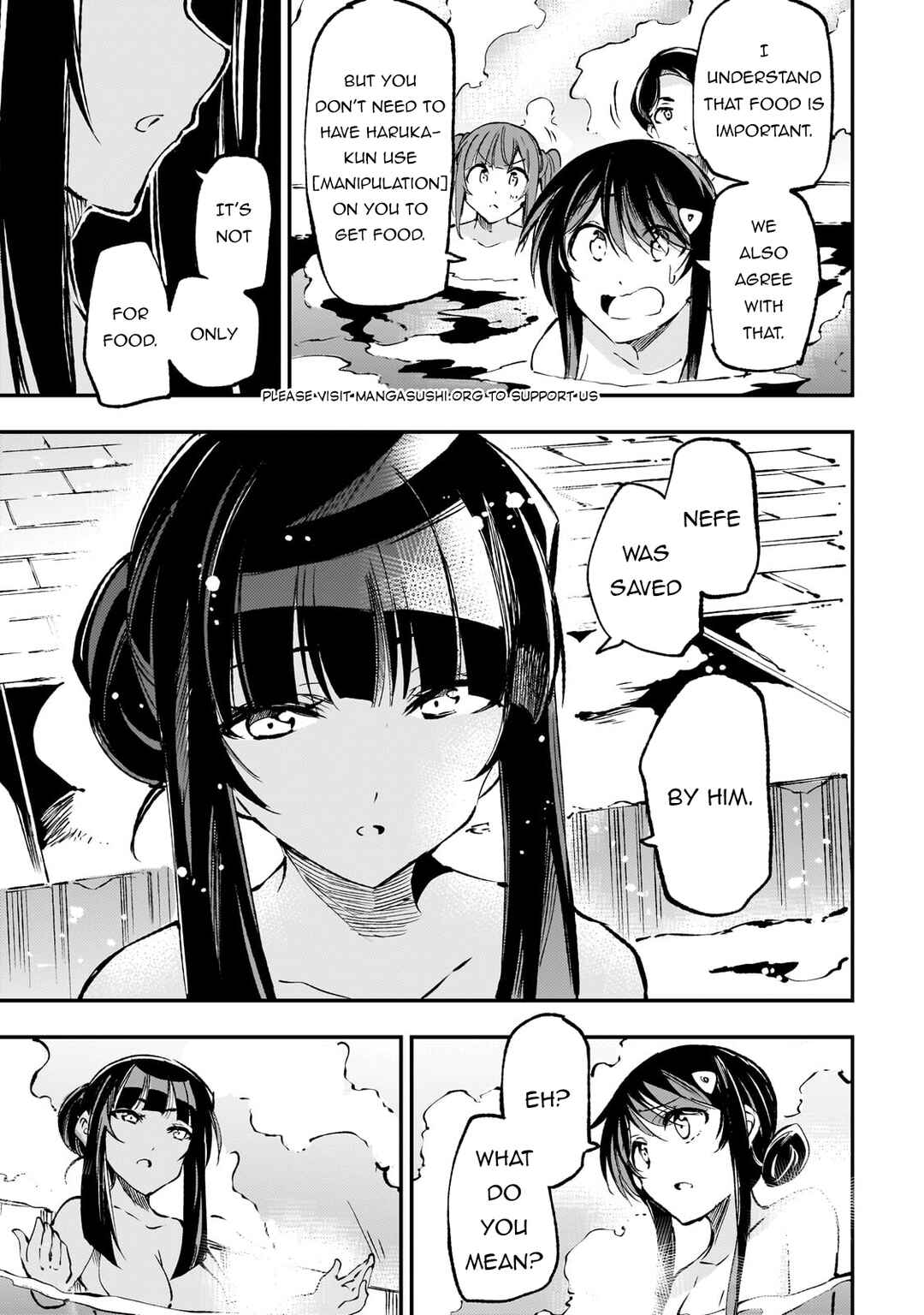 Hitoribocchi no Isekai Kouryaku Chapter 186 - Page 6