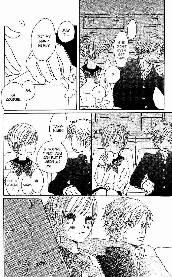 Bokura ga Ita Chapter 8 - Page 24