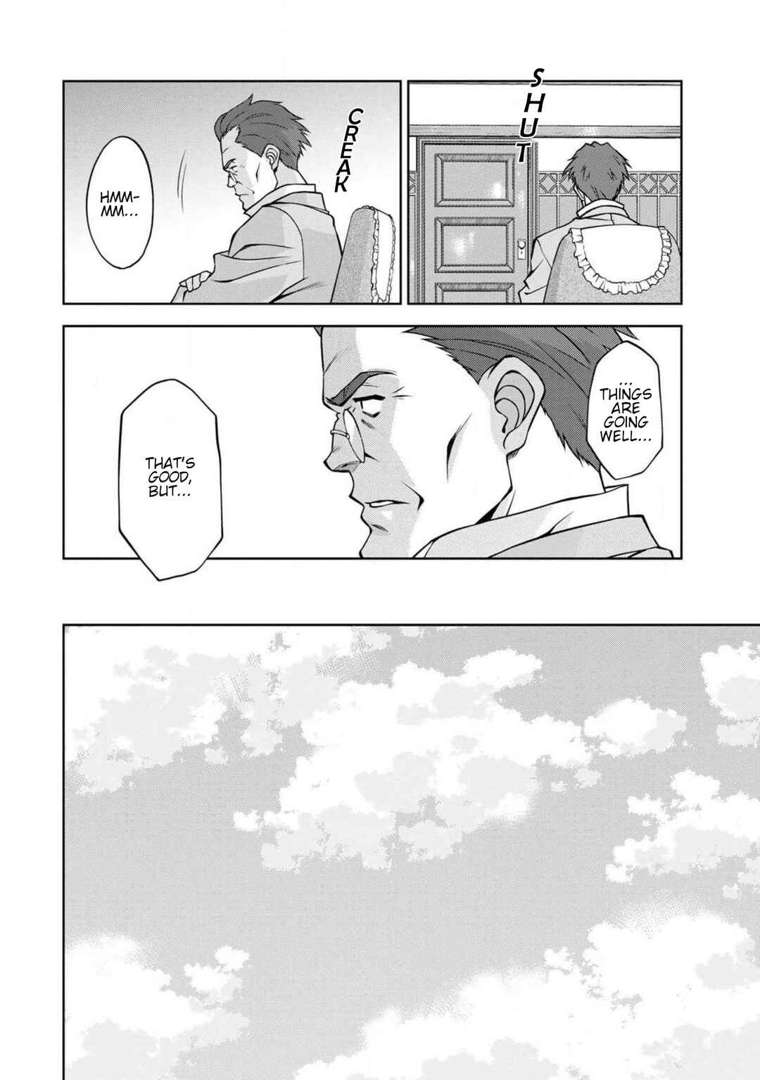 Sakura Taisen Part 2 Chapter 11.1 - Page 12