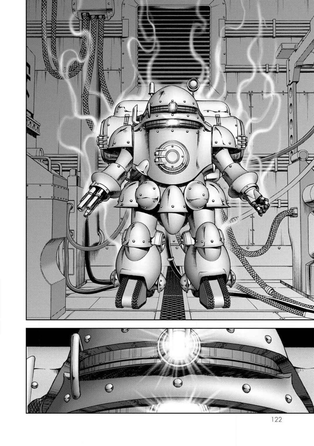 Sakura Taisen Part 2 Chapter 11.1 - Page 38