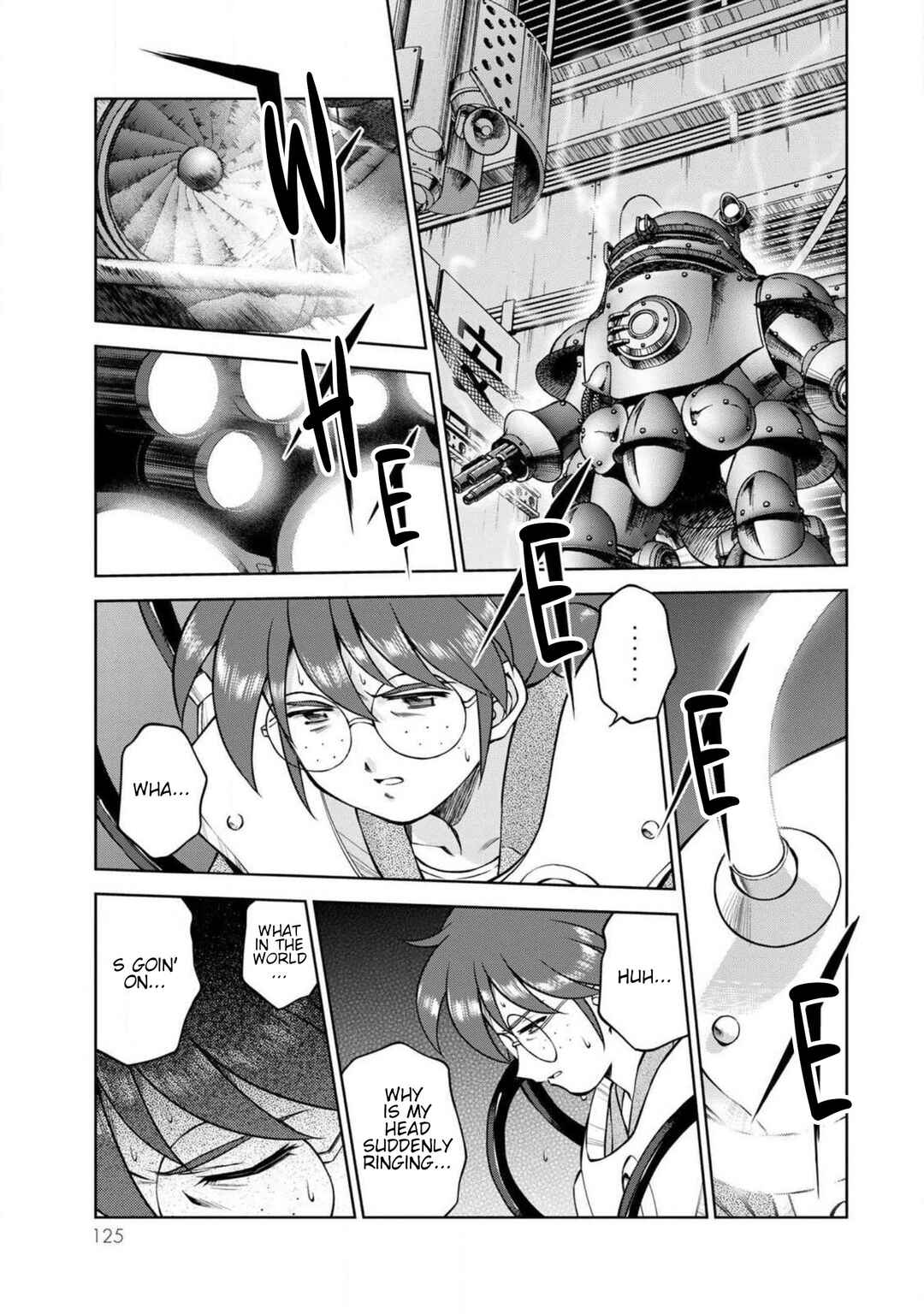 Sakura Taisen Part 2 Chapter 11.1 - Page 41