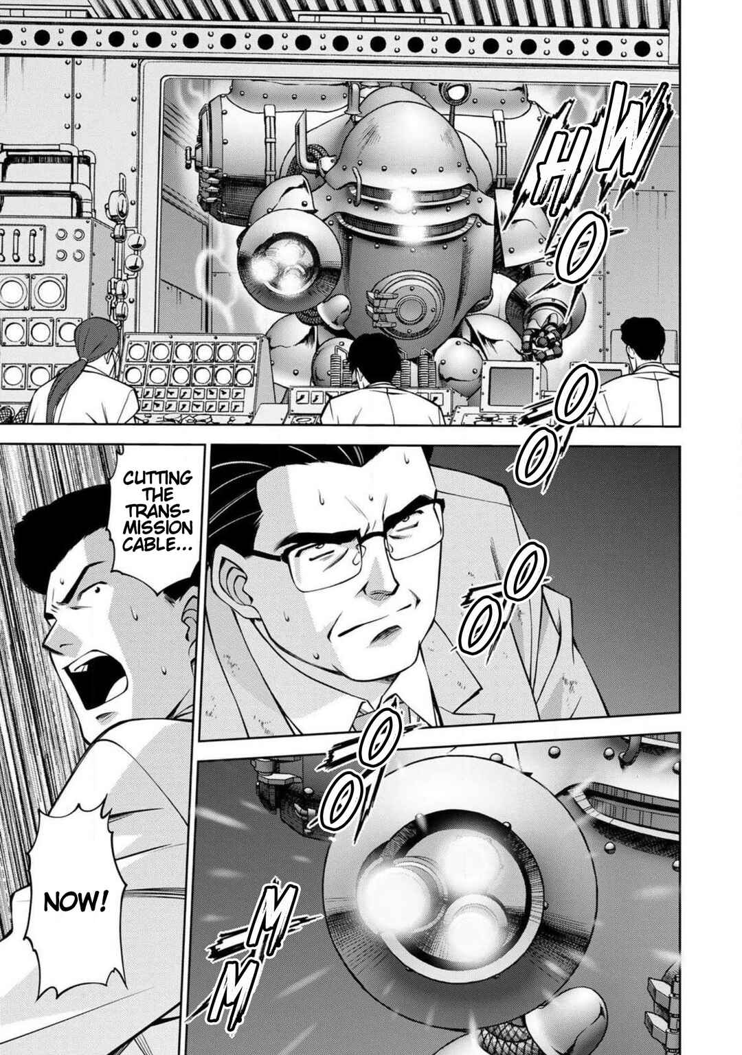 Sakura Taisen Part 2 Chapter 11.1 - Page 49