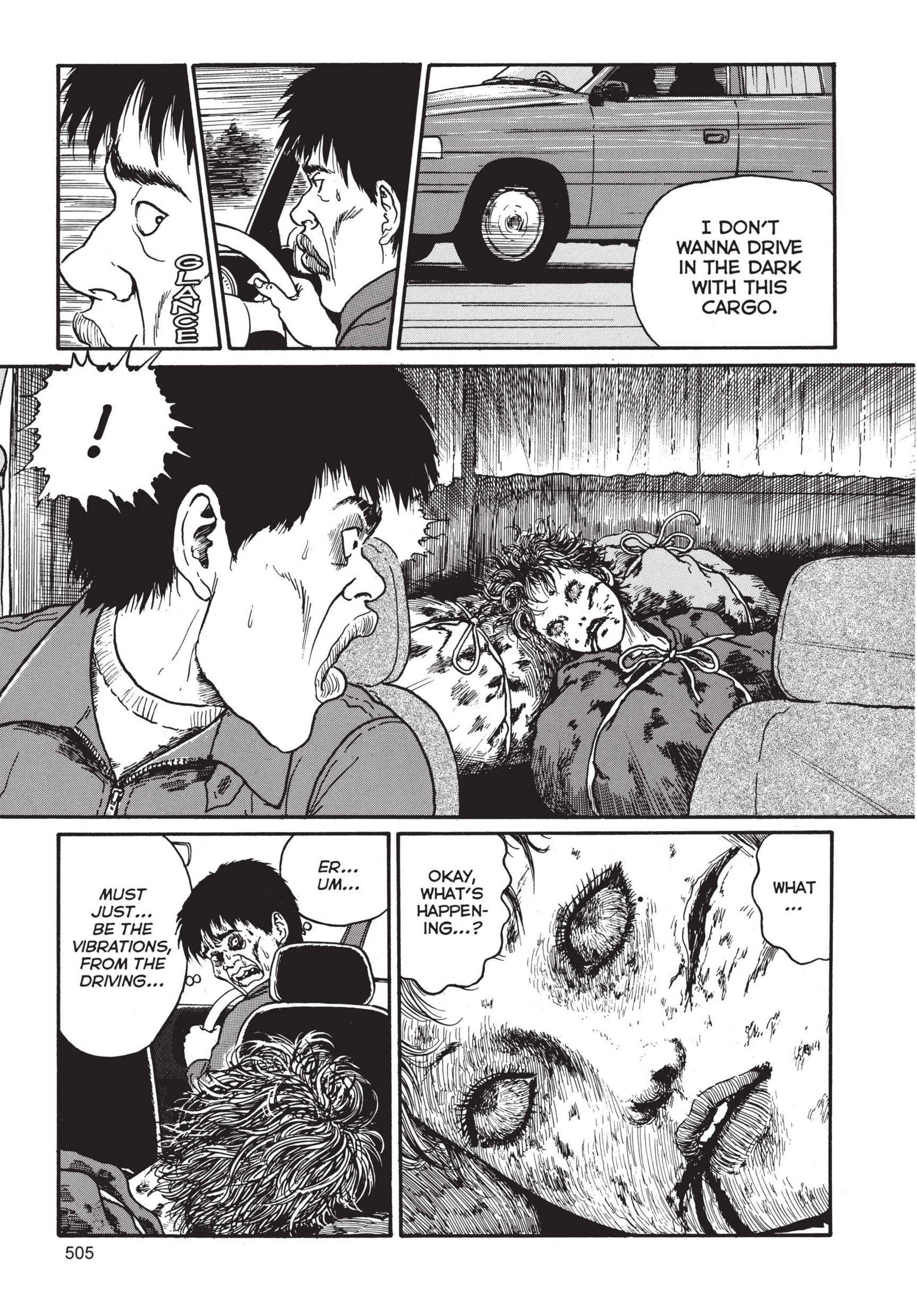 Tomie Chapter 13 - Page 13