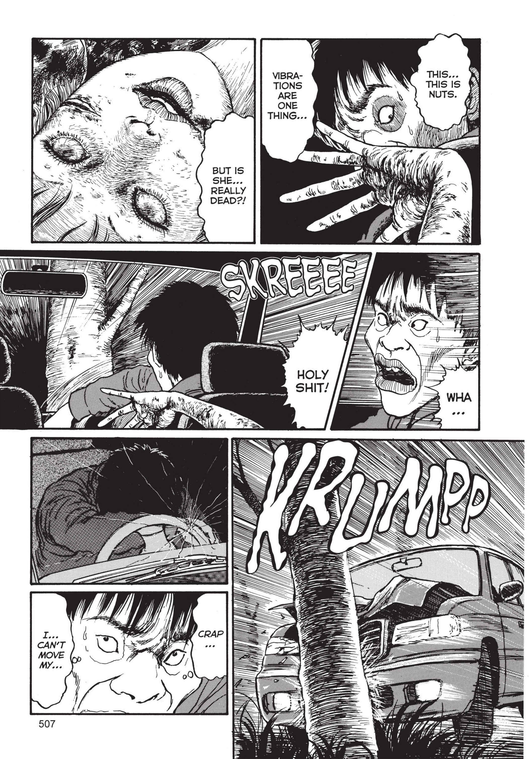 Tomie Chapter 13 - Page 15