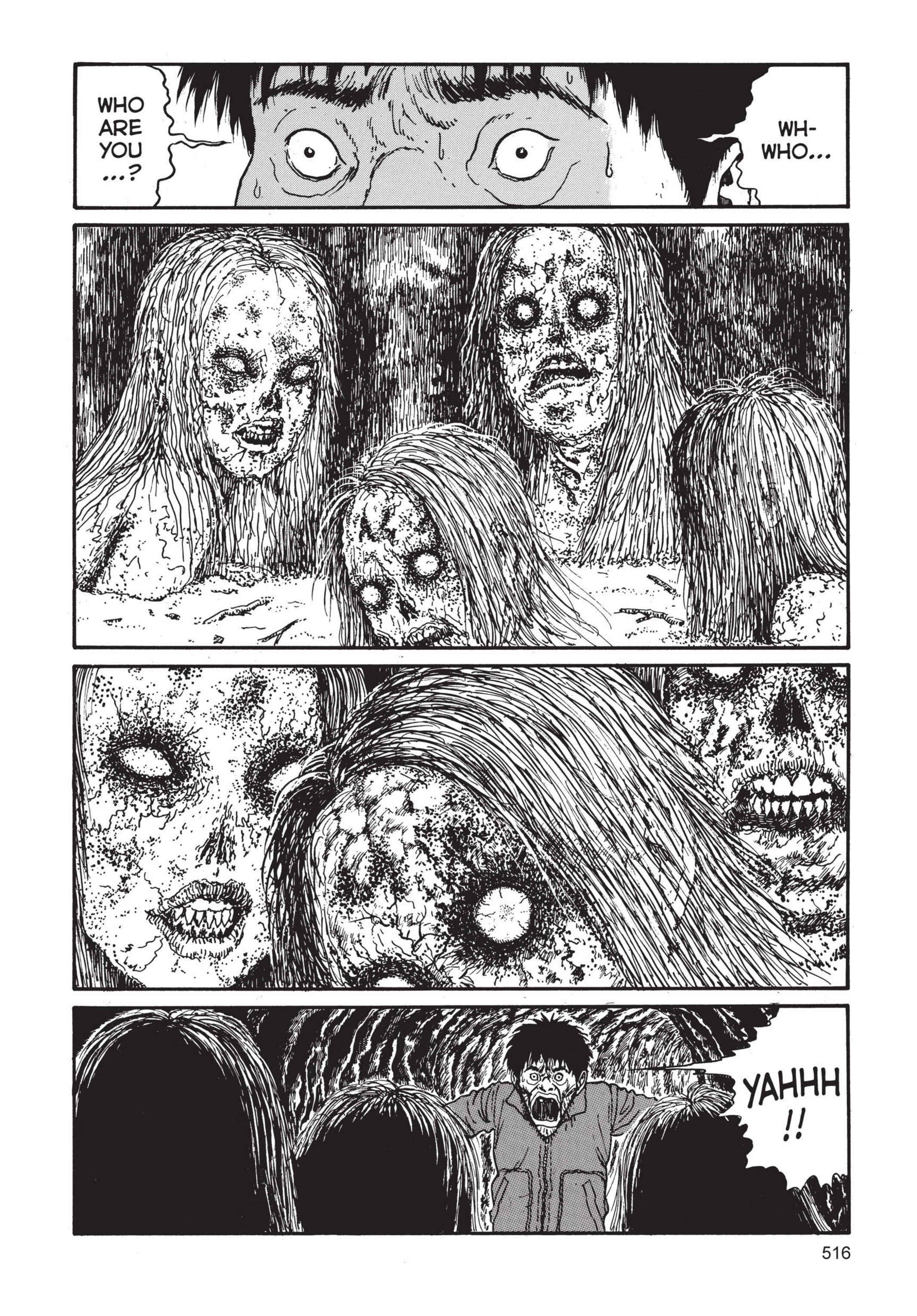 Tomie Chapter 13 - Page 24