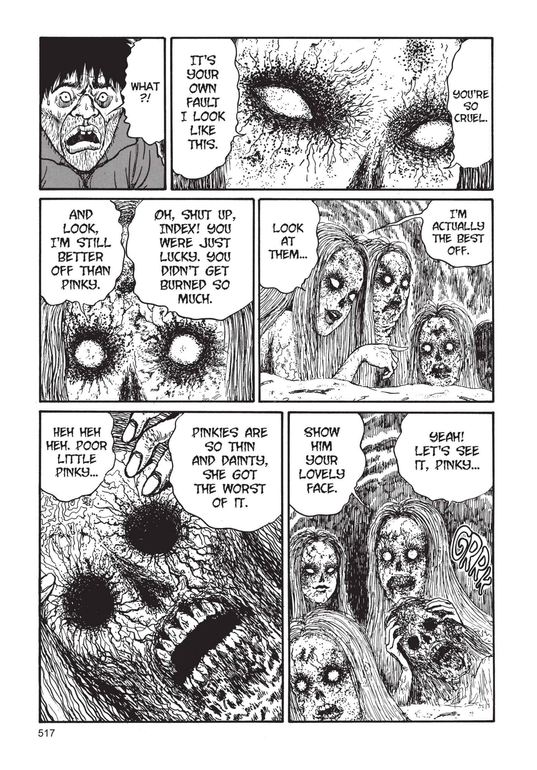 Tomie Chapter 13 - Page 25