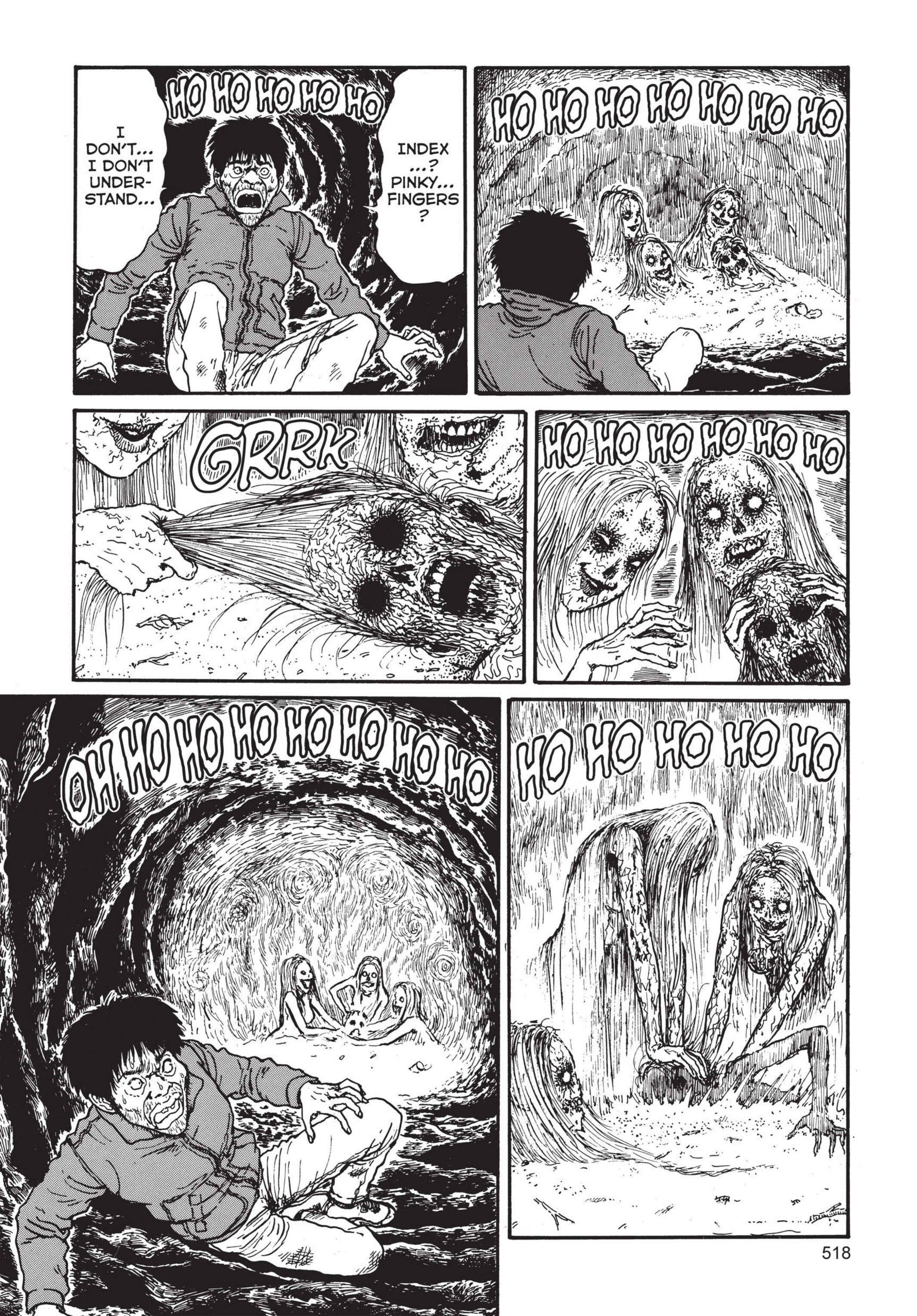Tomie Chapter 13 - Page 26